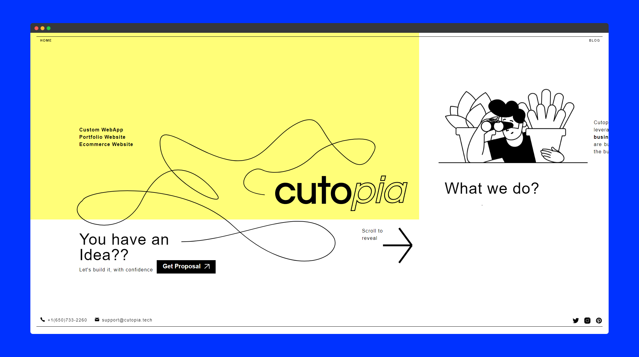 Cutopia