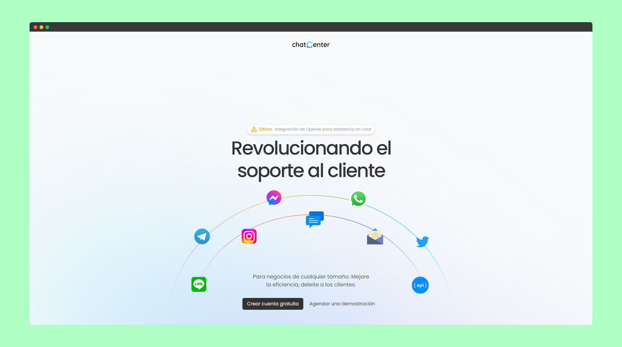 Chat Center